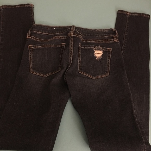 💋Skinny Bullhead Black - Picture 3 of 4